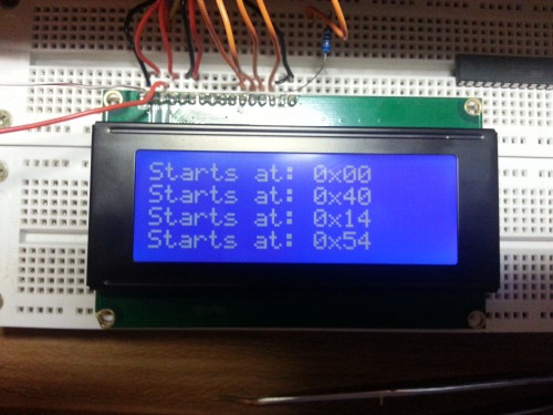 20x4 lcd library fritzing part