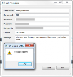 Smtp slots